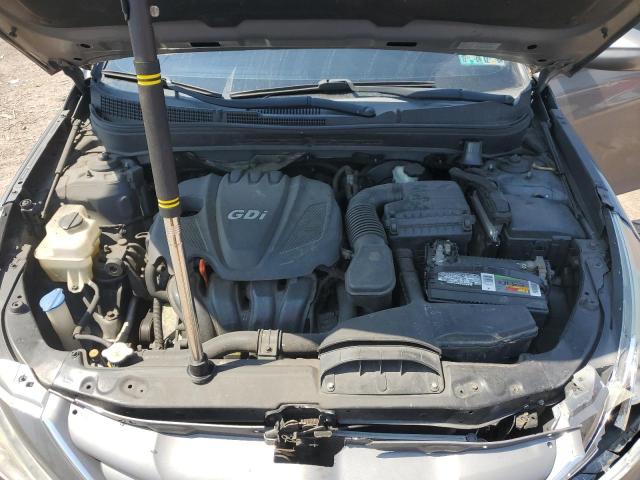 Photo 11 from auction – 2013 HYUNDAI SONATA GLS with VIN 5NPEB4ACXDH687917