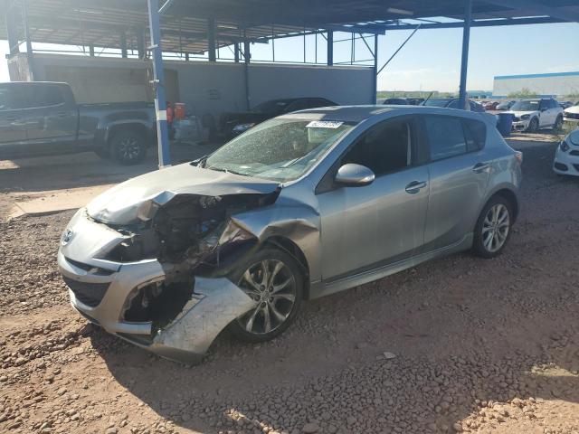 MAZDA 3 S 2010 with VIN JM1BL1H59A1180578 - Photo from auction