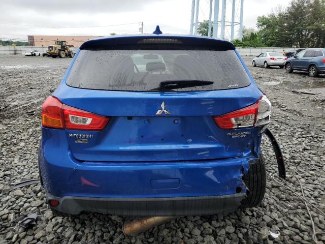 Photo 6 from auction – 2017 MITSUBISHI OUTLANDER with VIN JA4AR3AU4HZ068106