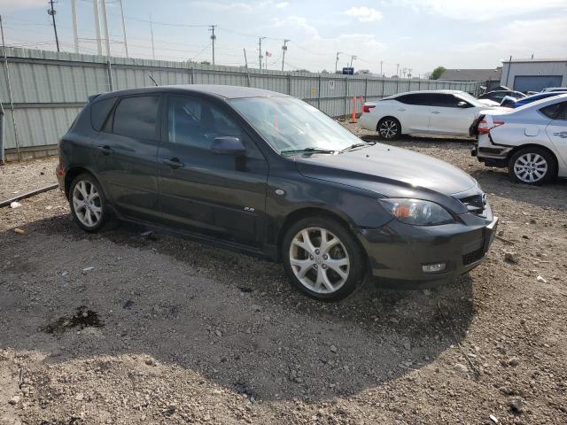 Photo 4 from auction – 2008 MAZDA 3 HATCHBAC with VIN JM1BK343581119371