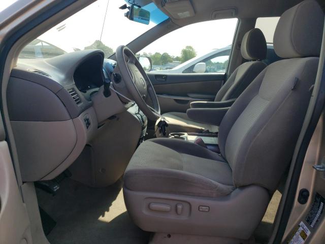 Photo 7 from auction – 2009 TOYOTA SIENNA LE with VIN 5TDBK23C49S026695