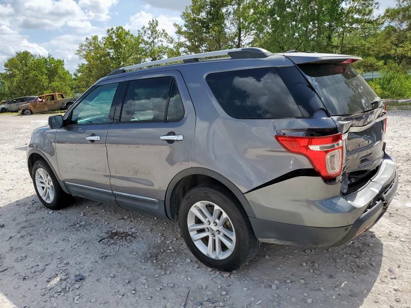 Photo 2 from auction – 2014 FORD EXPLORER X with VIN 1FM5K8D86EGA38910