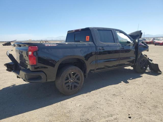 Photo 3 from auction – 2025 CHEVROLET SILVERADO with VIN 3GCUKFEL7SG108826