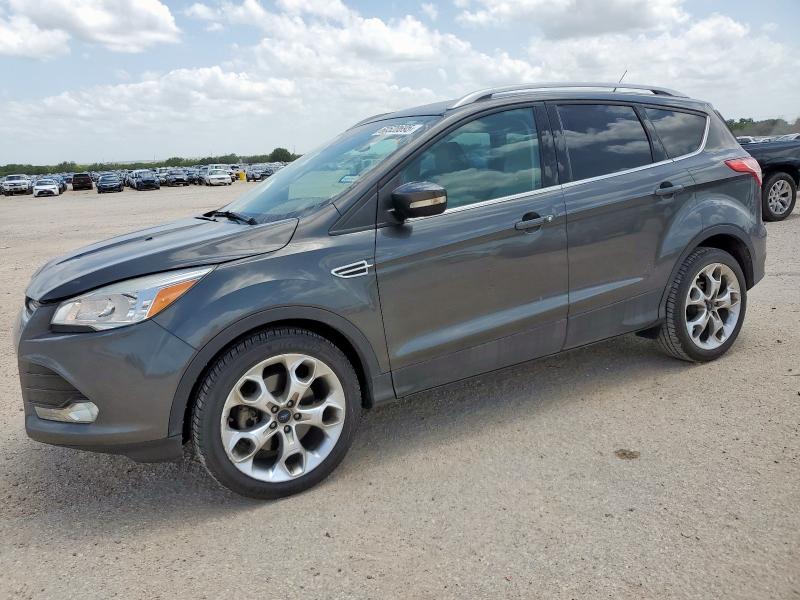 FORD ESCAPE TIT 2016 with VIN 1FMCU0J95GUA97242 - Photo from auction