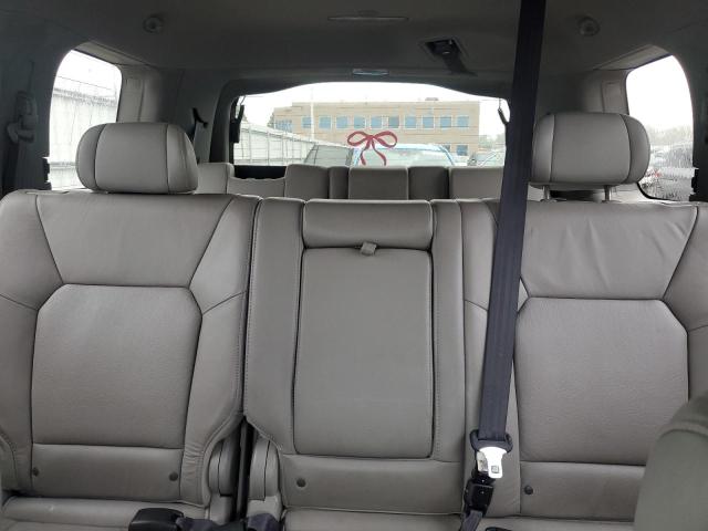 Photo 10 from auction – 2010 HONDA PILOT EXL with VIN 5FNYF3H54AB015400