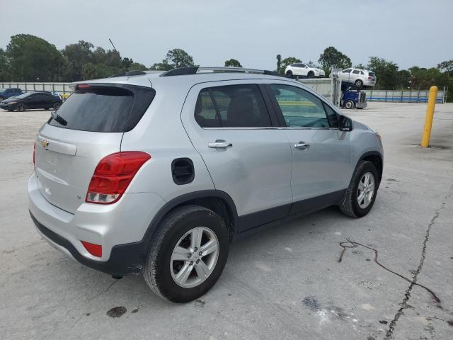 Photo 3 from auction – 2017 CHEVROLET TRAX 1LT with VIN KL7CJPSB6HB149396