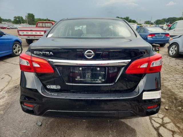 Photo 6 from auction – 2017 NISSAN SENTRA S with VIN 3N1AB7AP7HY254392