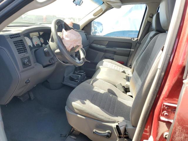 Photo 7 from auction – 2008 DODGE RAM 1500 S with VIN 1D7HA18298J137204