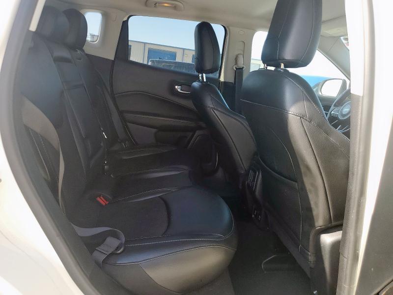 Photo 11 from auction – 2019 JEEP COMPASS LA with VIN 3C4NJCBB8KT615954