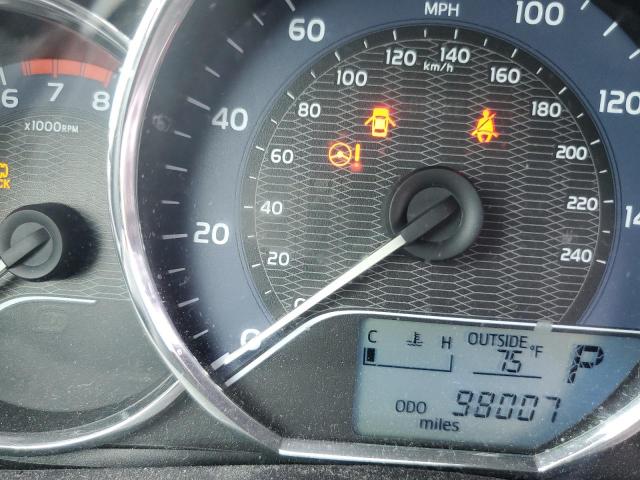 Photo 9 from auction – 2014 TOYOTA COROLLA L with VIN 5YFBURHE8EP120479