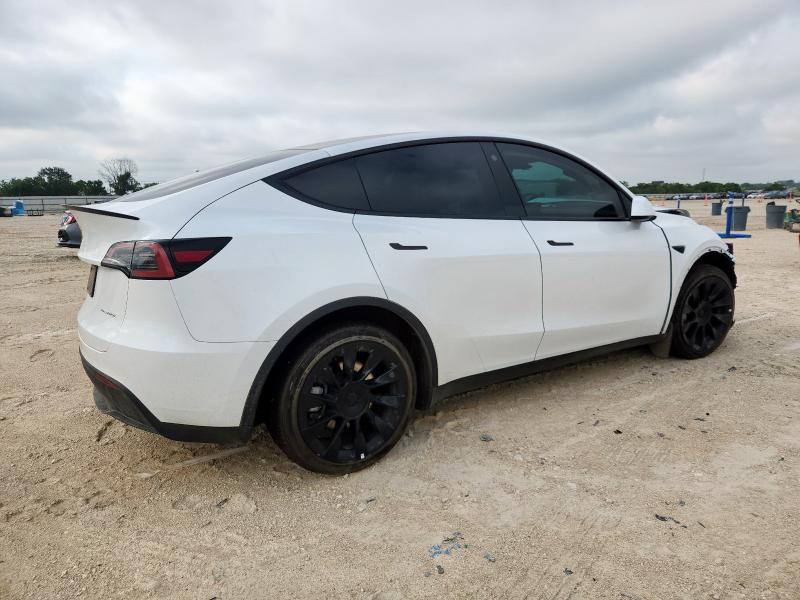Снимка 3 от търг – 2023 TESLA MODEL Y с VIN 7SAYGDEE2PA047276