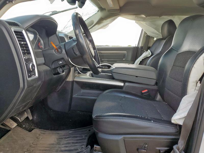 Photo 7 from auction – 2018 RAM 2500 SLT with VIN 3C6UR5DL7JG370553