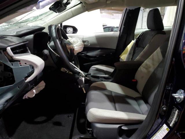 Photo 7 from auction – 2025 TOYOTA COROLLA LE with VIN 5YFB4MDE2SP252156