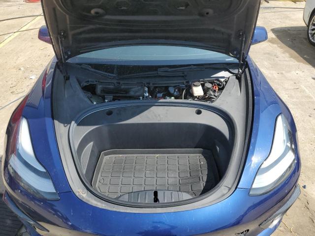 Photo 11 from auction – 2022 TESLA MODEL 3 with VIN 5YJ3E1EB4NF260974