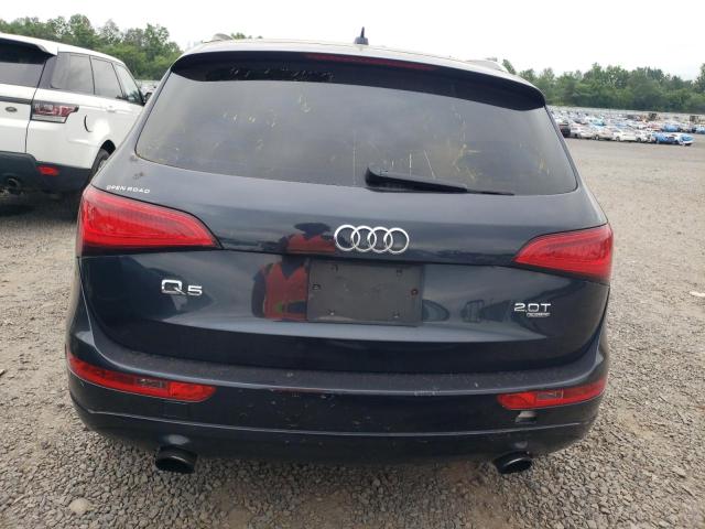 Photo 6 from auction – 2013 AUDI Q5 PREMIUM with VIN WA1CFAFP5DA008093