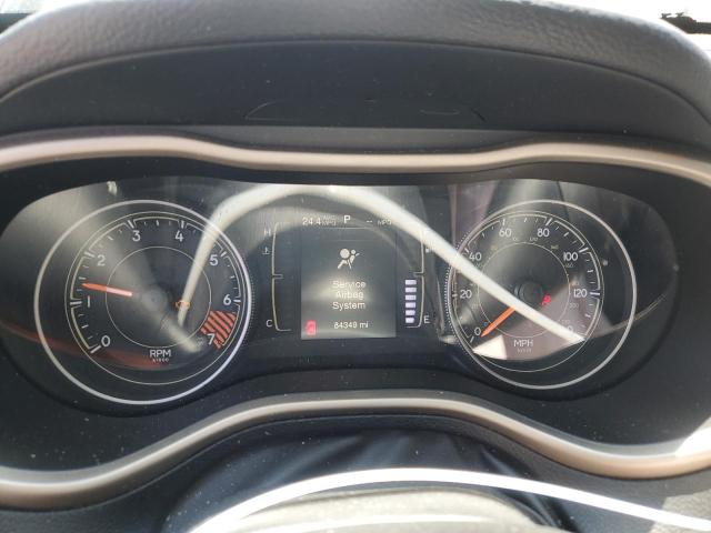 Photo 9 from auction – 2015 JEEP CHEROKEE S with VIN 1C4PJLAB2FW707040