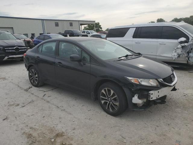 Photo 4 from auction – 2013 HONDA CIVIC EX with VIN 19XFB2F86DE034289