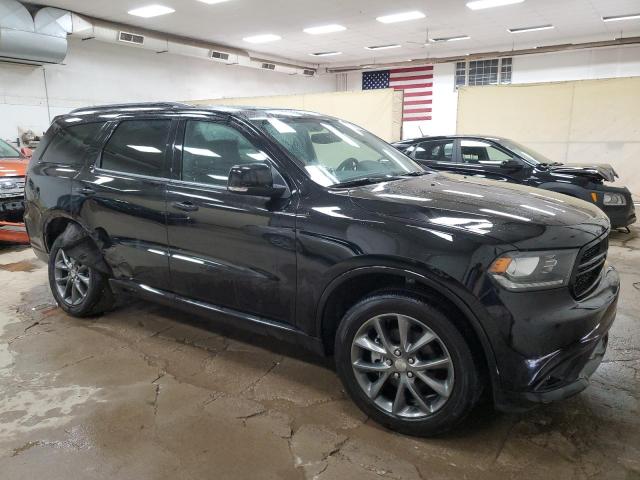 Photo 4 from auction – 2017 DODGE DURANGO GT with VIN 1C4RDJDGXHC931267