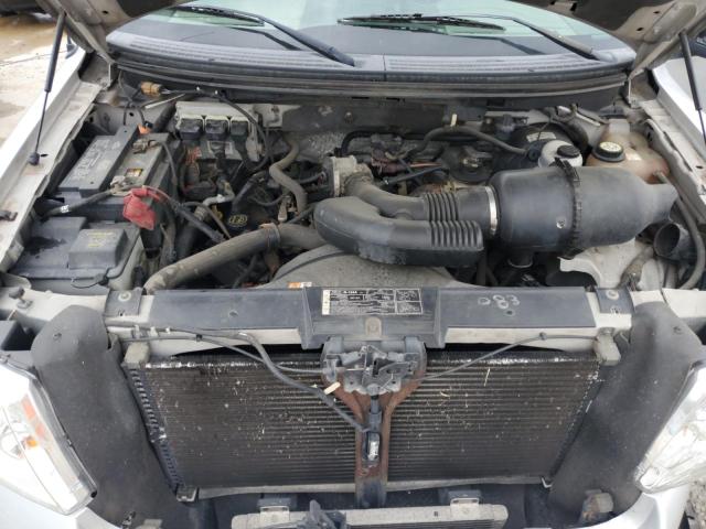 Zdjęcie 11 z aukcji – 2008 FORD F150 z VIN 1FTRX12W38FB61459