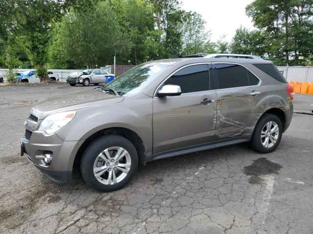 CHEVROLET EQUINOX LT 2012 with VIN 2GNFLGEK4C6287799 - Photo from auction