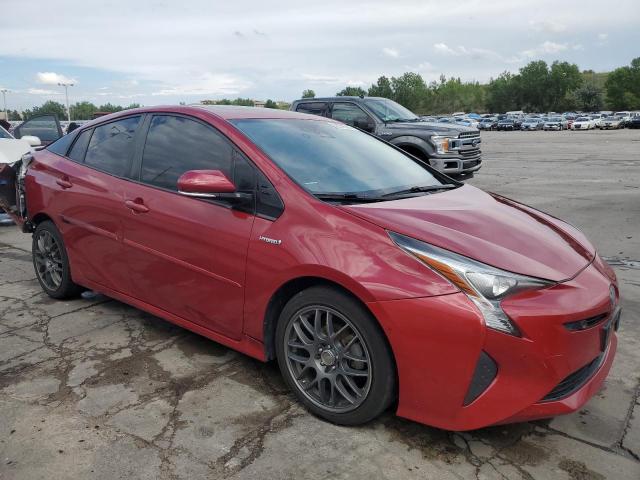 Photo 4 from auction – 2017 TOYOTA PRIUS with VIN JTDKARFU4H3529935