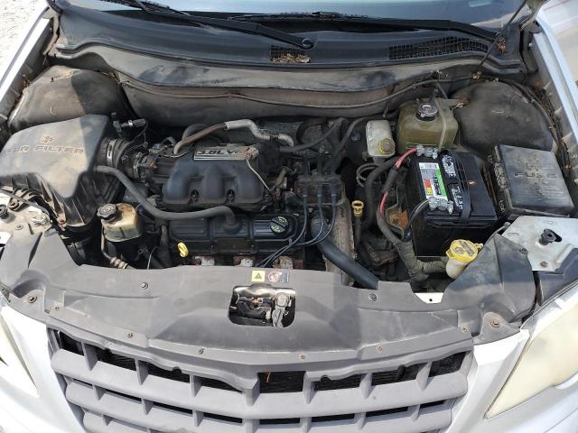 Photo 11 from auction – 2007 CHRYSLER PACIFICA with VIN 2A8GM48L37R130114