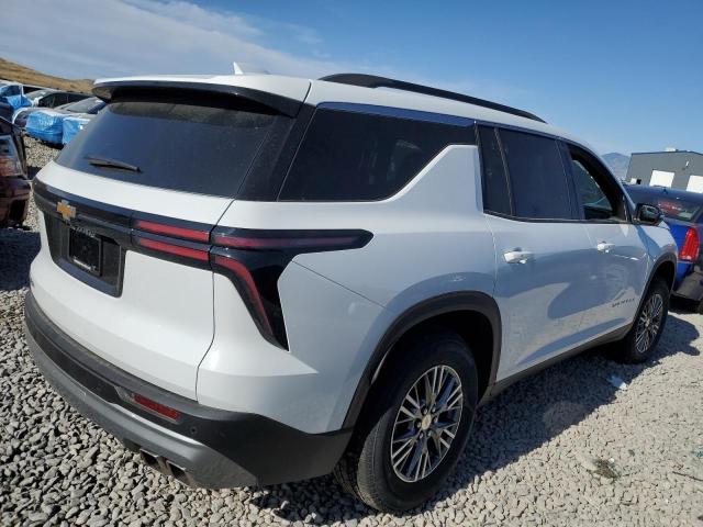 Photo 3 from auction – 2025 CHEVROLET TRAVERSE L with VIN 1GNERGRS6SJ167346
