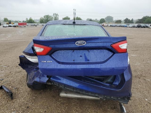 Photo 6 from auction – 2014 FORD FUSION SE with VIN 3FA6P0H7XER126984