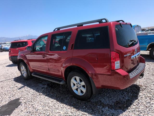 Photo 2 from auction – 2012 NISSAN PATHFINDER with VIN 5N1AR1NB8CC629580