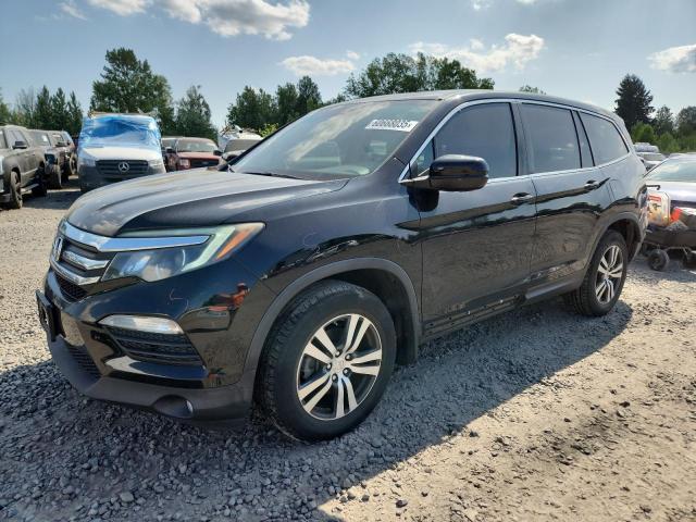 HONDA PILOT EXL 2016 with VIN 5FNYF6H59GB012535 - Photo from auction