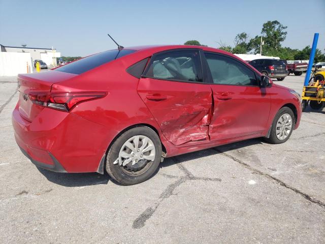 Photo 3 from auction – 2022 HYUNDAI ACCENT SE with VIN 3KPC24A61NE154796