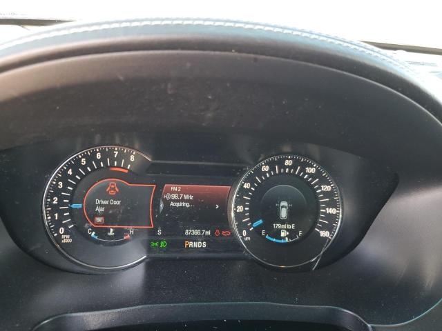 Photo 9 from auction – 2016 FORD EXPLORER P with VIN 1FM5K8HT4GGC86588