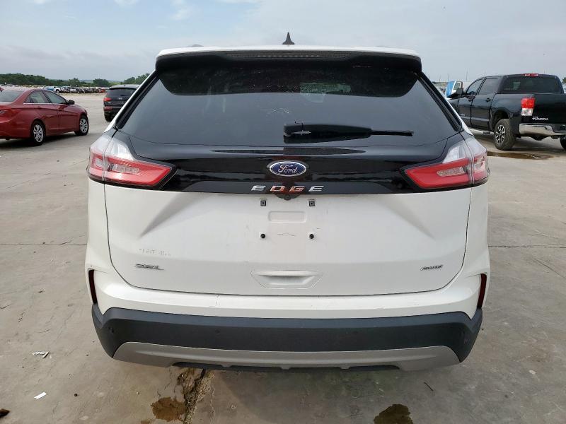 Photo 6 from auction – 2022 FORD EDGE SEL with VIN 2FMPK4J95NBB08743