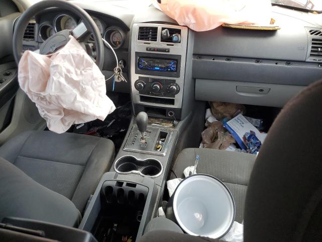 Photo 8 from auction – 2008 DODGE MAGNUM SXT with VIN 2D4FV37V28H188125