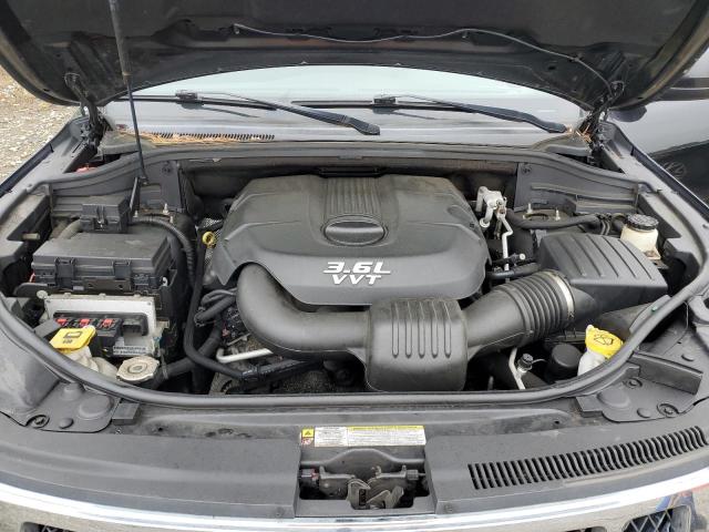 Photo 12 from auction – 2013 JEEP GRAND CHER with VIN 1C4RJFAG8DC557262