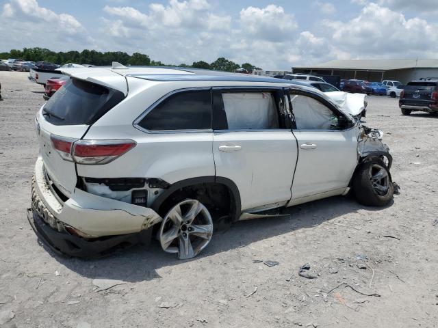 Photo 3 from auction – 2016 TOYOTA HIGHLANDER with VIN 5TDDKRFHXGS348263