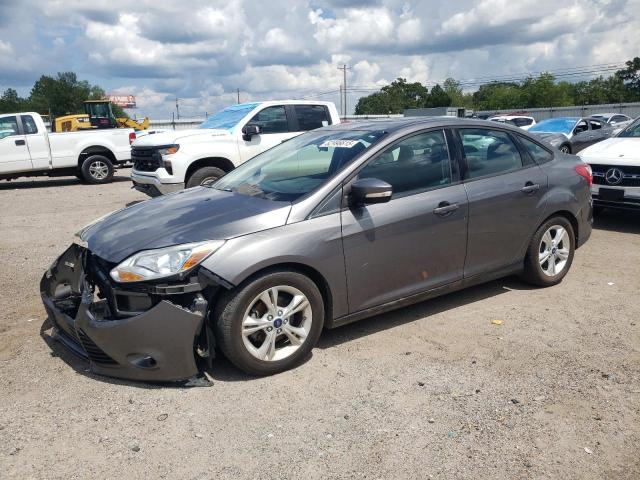 FORD FOCUS SE 2014 with VIN 1FADP3F24EL203086 - Photo from auction