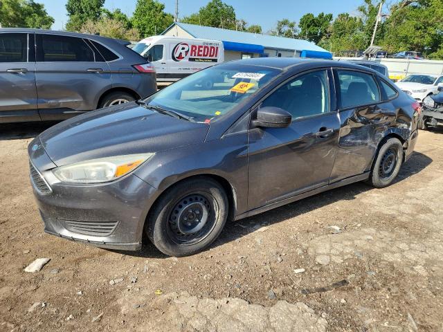 FORD FOCUS S 2015 with VIN 1FADP3E26FL219678 - Photo from auction