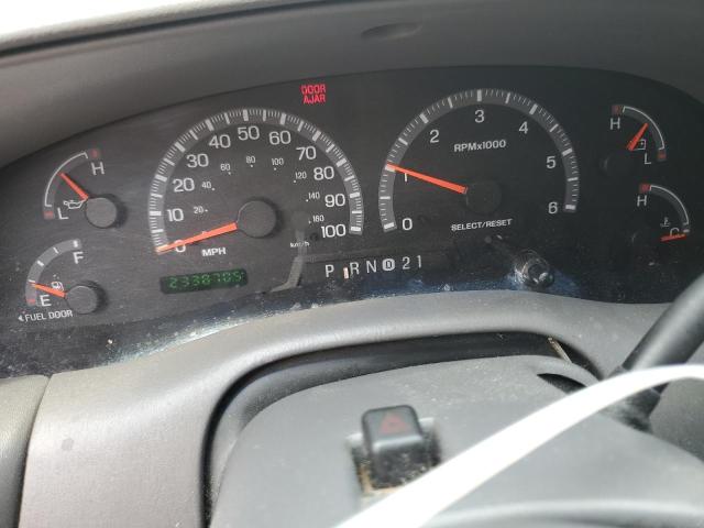 Photo 9 from auction – 2002 FORD F150 SUPER with VIN 1FTRW07L52KD38801
