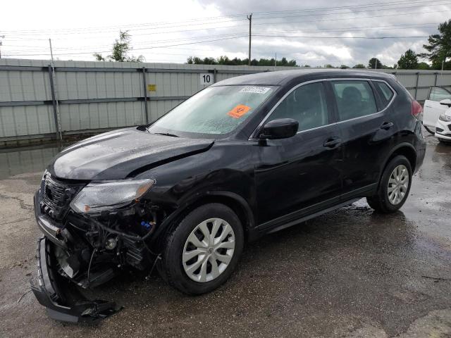 NISSAN ROGUE S 2020 with VIN KNMAT2MT6LP538502 - Photo from auction