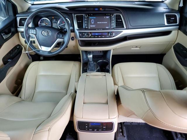 Photo 8 from auction – 2016 TOYOTA HIGHLANDER with VIN 5TDKKRFH9GS150555