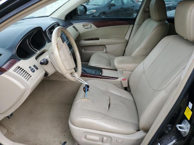 Photo 7 from auction – 2011 TOYOTA AVALON BAS with VIN 4T1BK3DB9BU404034
