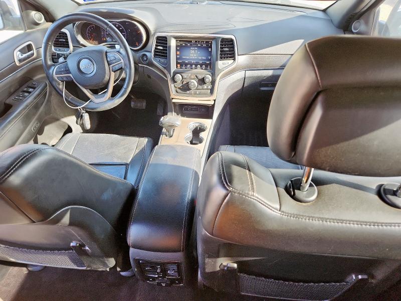 Photo 8 from auction – 2015 JEEP GRAND CHER with VIN 1C4RJFBG4FC204924