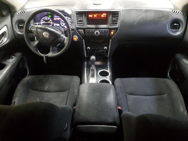 Photo 8 from auction – 2014 NISSAN PATHFINDER with VIN 5N1AR2MN2EC670680