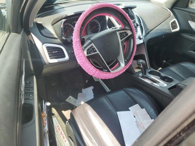 Photo 8 from auction – 2013 GMC TERRAIN DE with VIN 2GKFLZE39D6187684