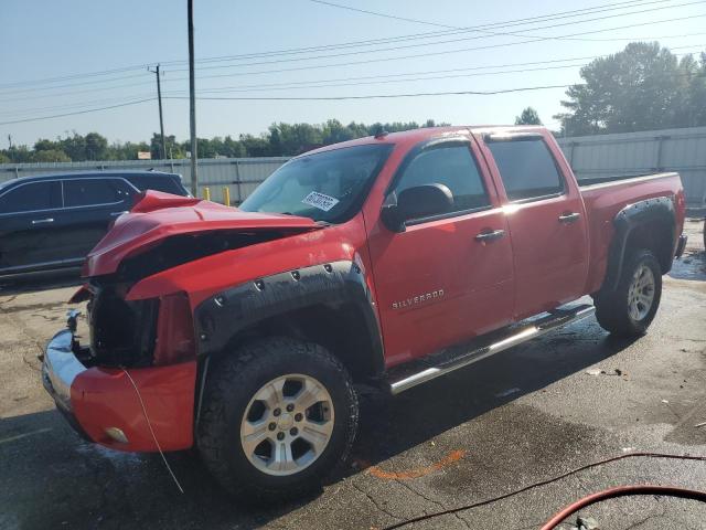 CHEVROLET SILVERADO 2011 with VIN 3GCPKSE32BG286570 - Photo from auction