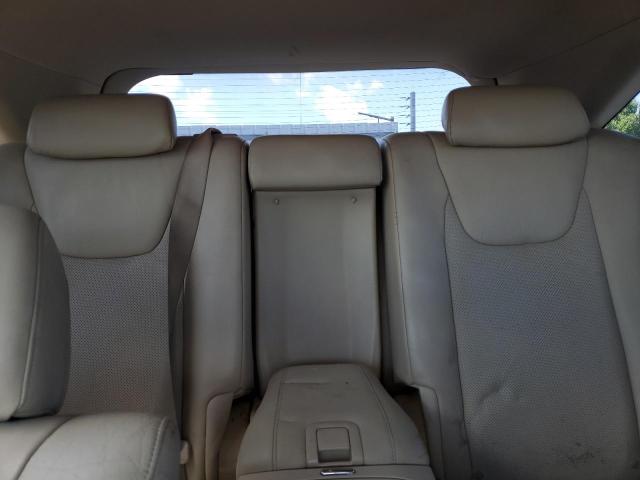 Photo 10 from auction – 2010 LEXUS RX 450H with VIN JTJZB1BA3A2000932