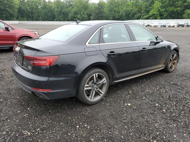 Photo 3 from auction – 2018 AUDI A4 PREMIUM with VIN WAUENBF48JA076815