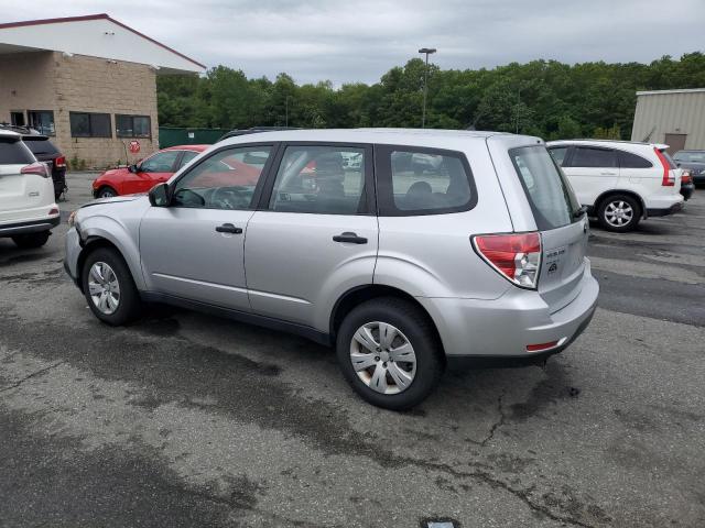 Photo 2 from auction – 2010 SUBARU FORESTER 2 with VIN JF2SH6AC3AH711709