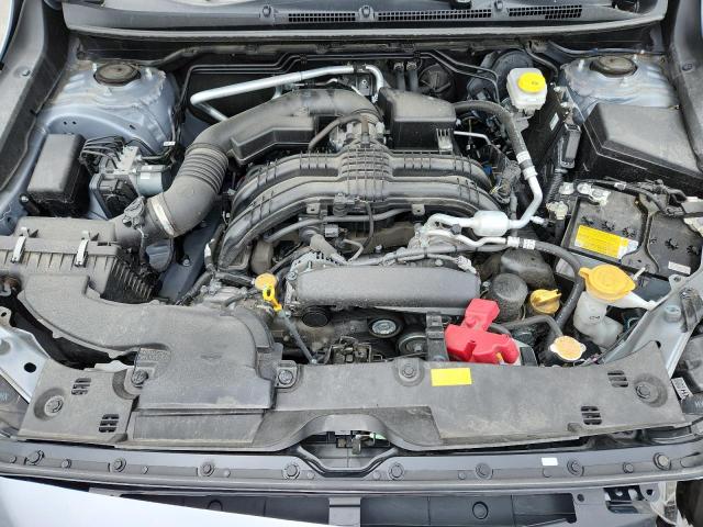 Photo 11 from auction – 2024 SUBARU CROSSTREK with VIN JF2GUADC6R8380510